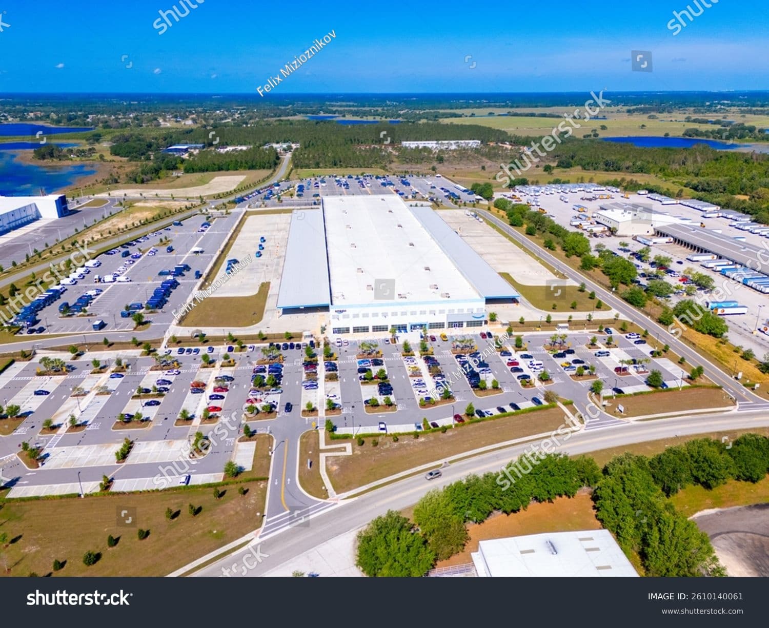 Galpão Industrial São José